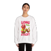 Long Sweet Sticky Crewneck Sweatshirt